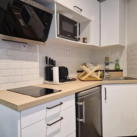 Coeur De Doutre アパート