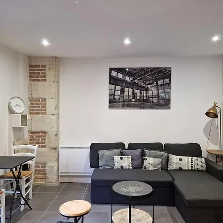 アパート Coeur De Doutre *