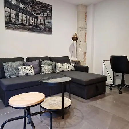 アパート Coeur De Doutre *