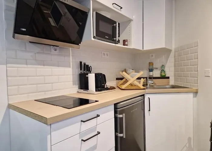 Coeur De Doutre Apartamento