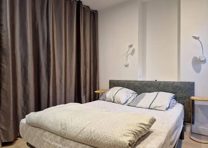 Coeur De Doutre Apartamento Angers